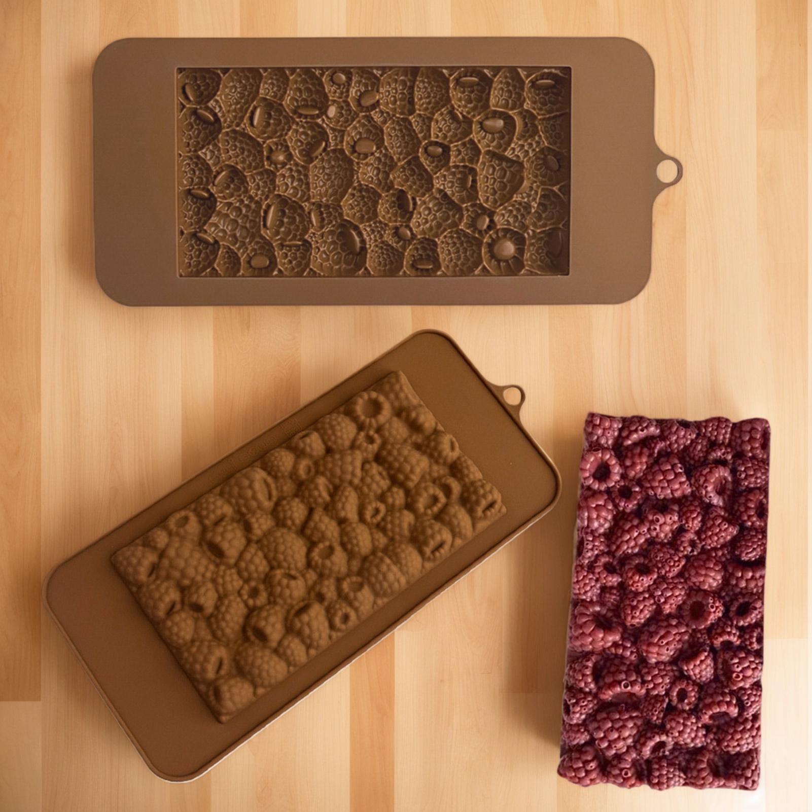 Kitchen Design For Baking - Silicone Mold for Baking Raspberry Cherry