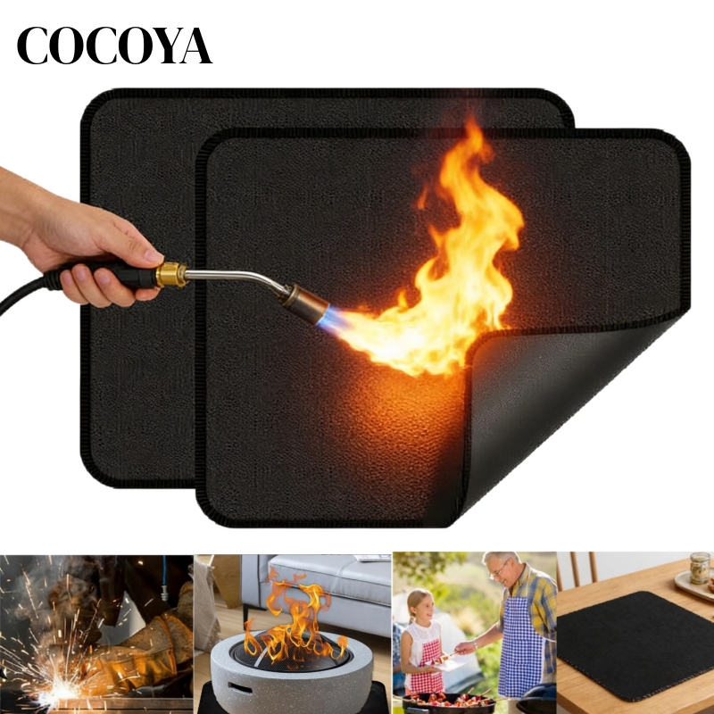 Super Kitchen Baking Mat - Outdoor Bbq Grill Mat Oven Liners