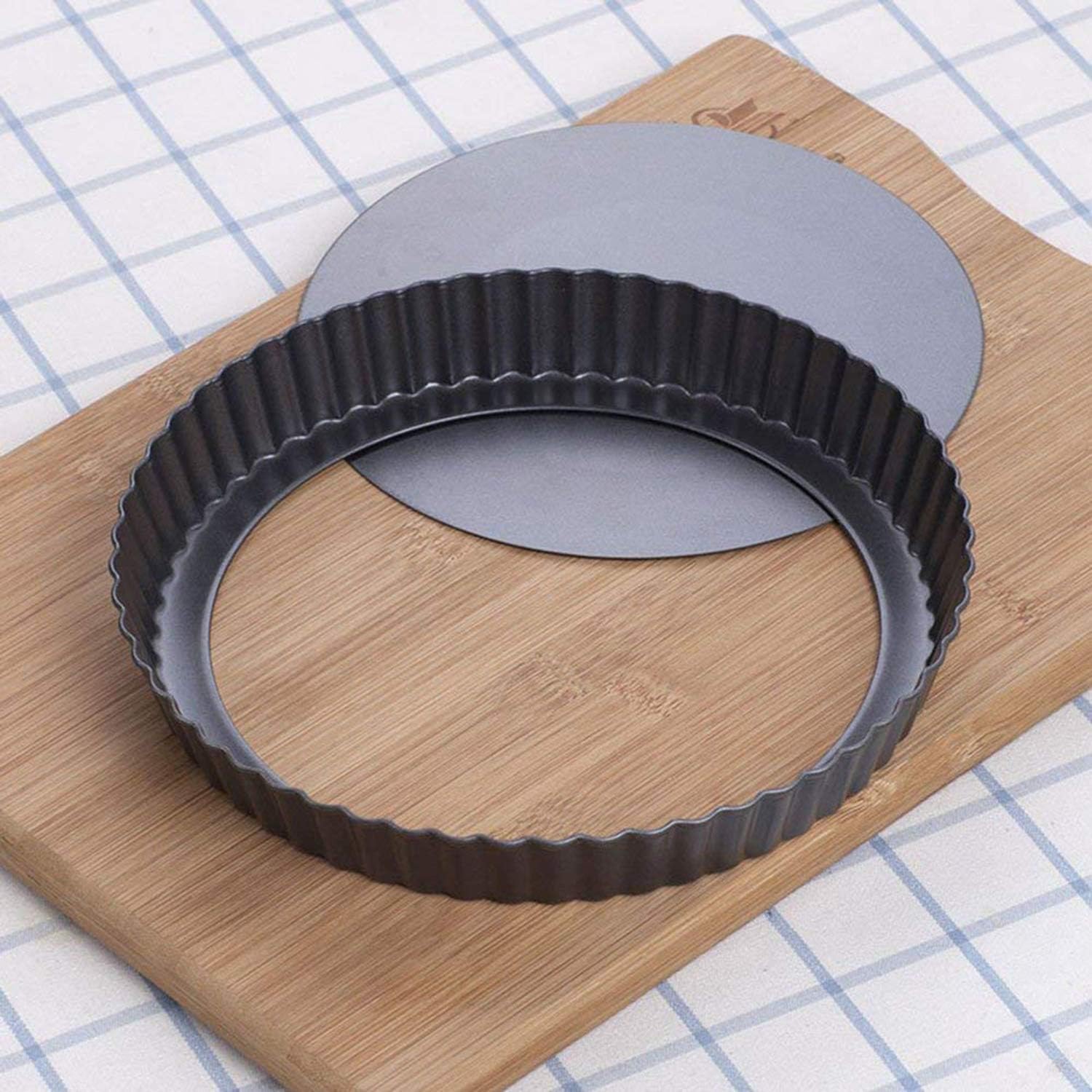 Tart Pan Loose - RICHSC-PAN Tart Pan, 9 Inch Tart