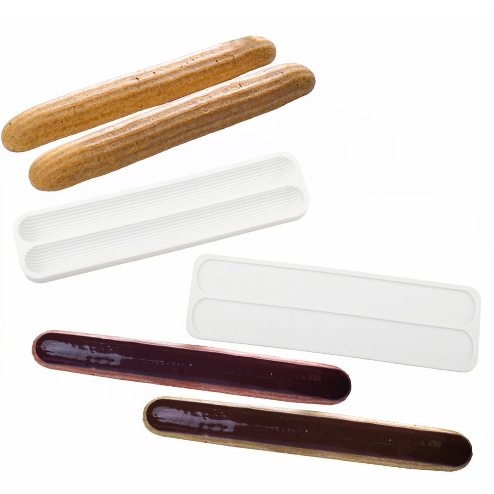 Kitchen Appliances For Baking - Eclair Dessert Baking Tools Chocolate Puff