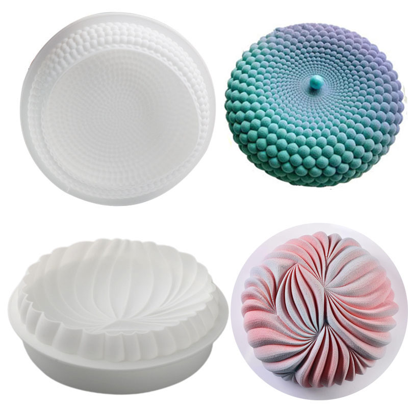 Round Mousse Cake Pan For Baki - Kitchen Appliances For Baking review and price