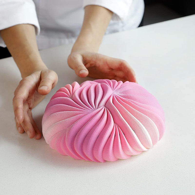 Round Mousse Cake Pan For Baki - Kitchen Appliances For Baking review and price