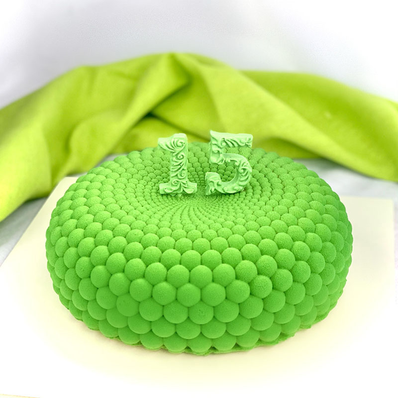 Round Mousse Cake Pan For Baki - Kitchen Appliances For Baking review and price
