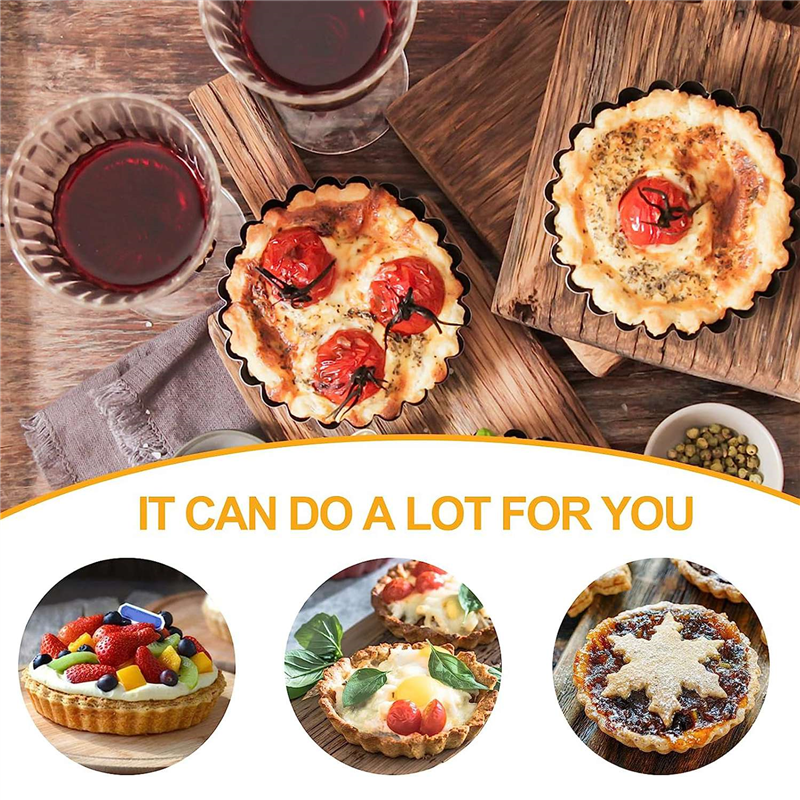 F-T Tart Pan Non-Stick Removab - Tart Pan Loose review and price