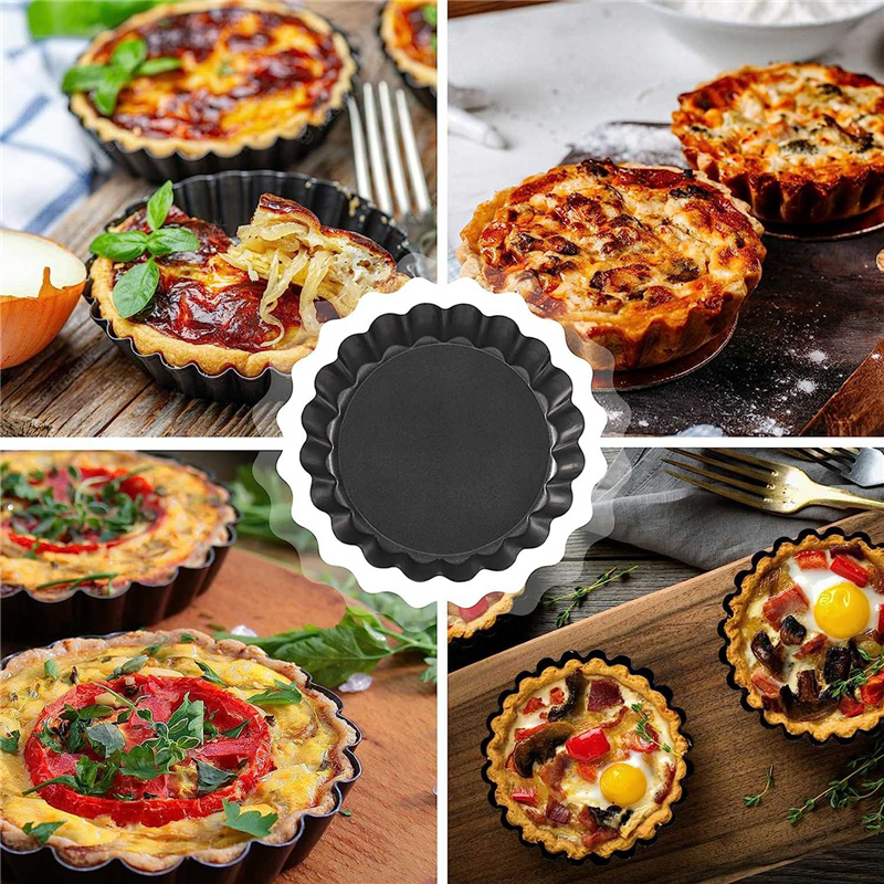 F-T Tart Pan Non-Stick Removab - Tart Pan Loose review and price