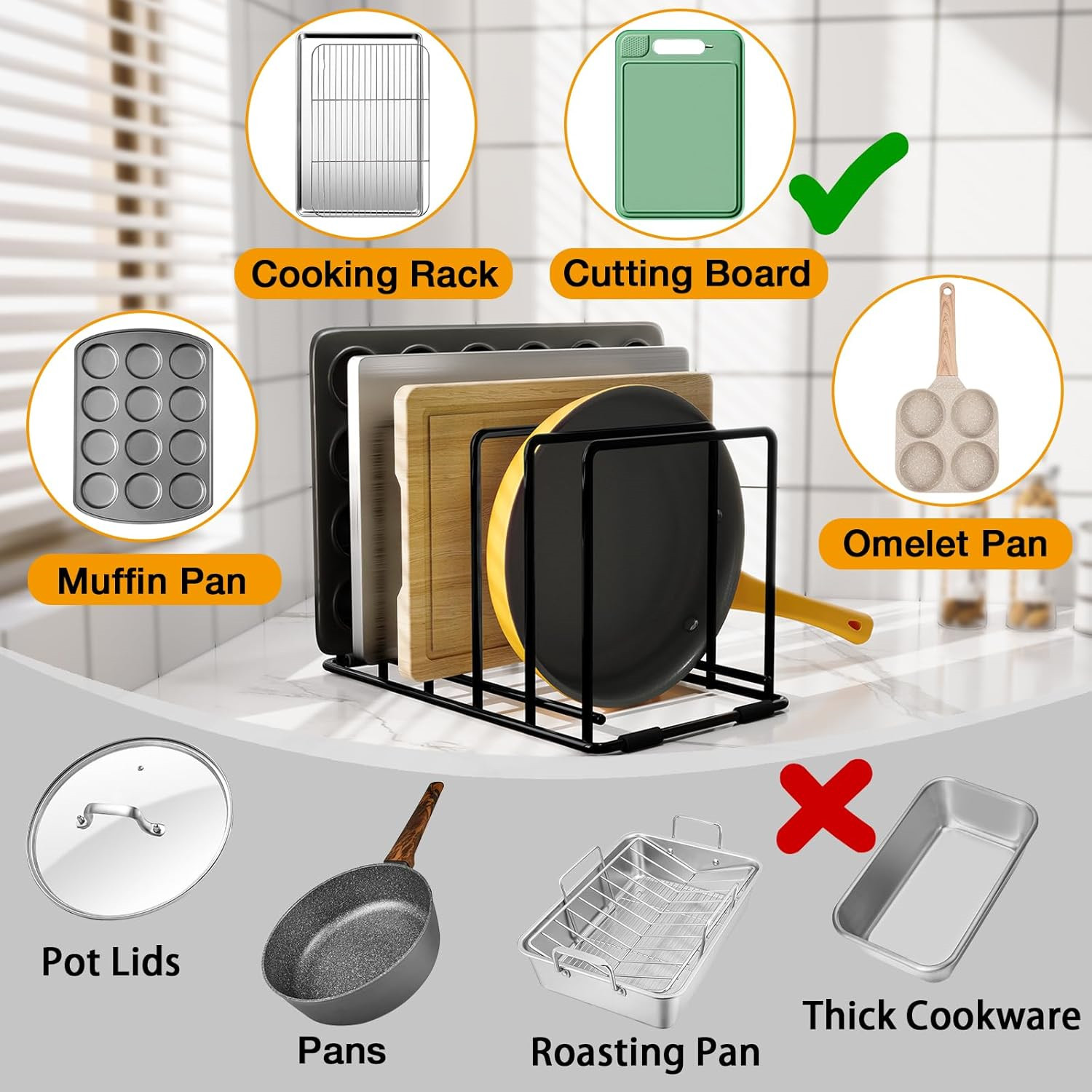 Steel Kitchen Cabinet Organize - Kitchen Baking Organization review and price