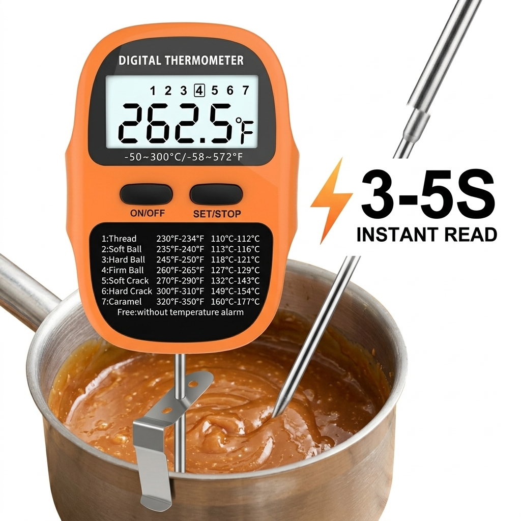 Instant Read Digital Kitchen F - Kitchen And Baking Tools review and price