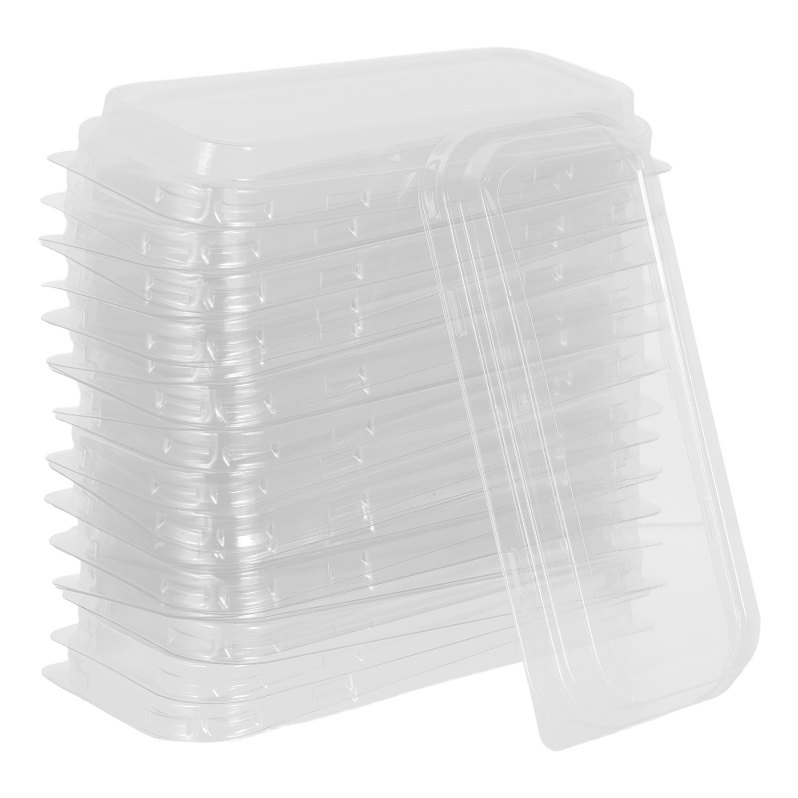 50Pcs Plastic Loaf Baking Lids - Kitchen And Baking Tools review and price