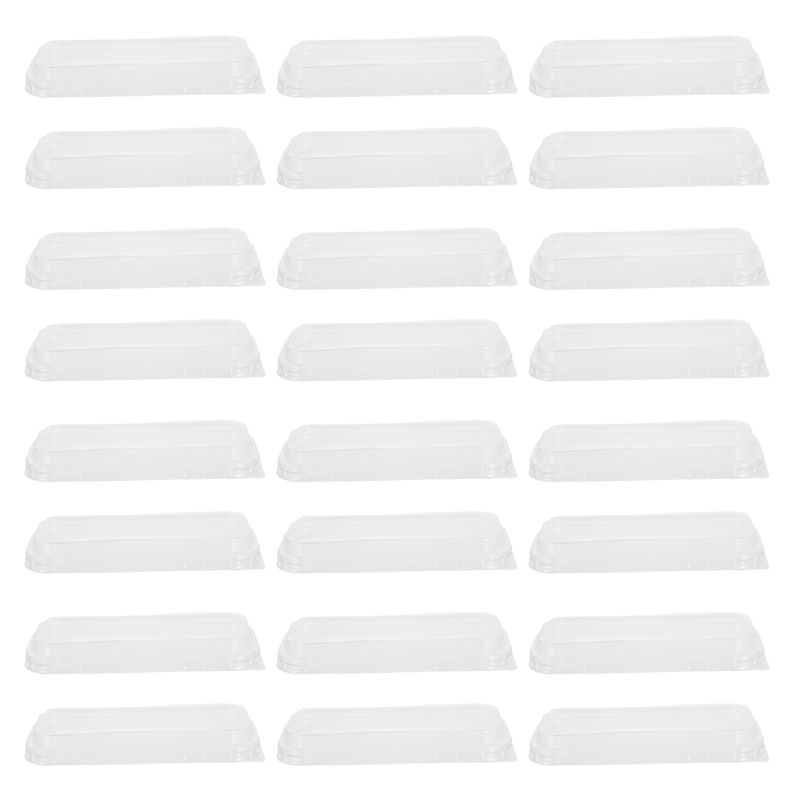 50Pcs Plastic Loaf Baking Lids - Kitchen And Baking Tools review and price