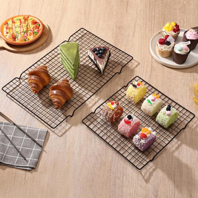 Stainless Steel Bread Biscuit  - Kitchen Baking Rack review and price
