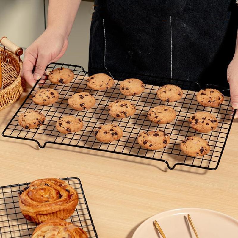 Stainless Steel Bread Biscuit  - Kitchen Baking Rack review and price
