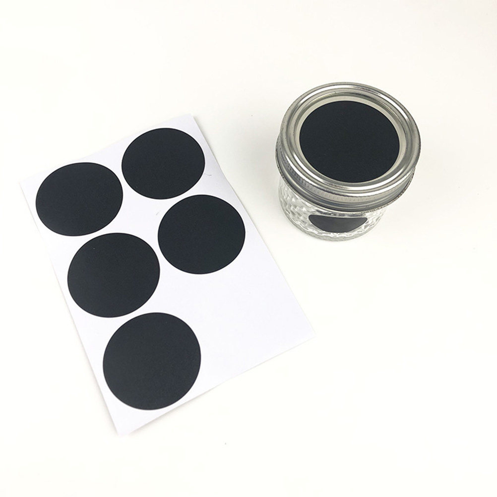 20 Sheets Chalkboard Sticker L - Kitchen Baking Canisters review and price