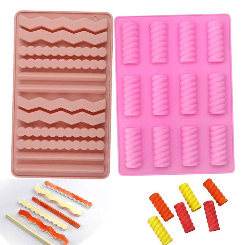 New Chocolate Bar Silicone Mol - Kitchen Baking Tray review and price