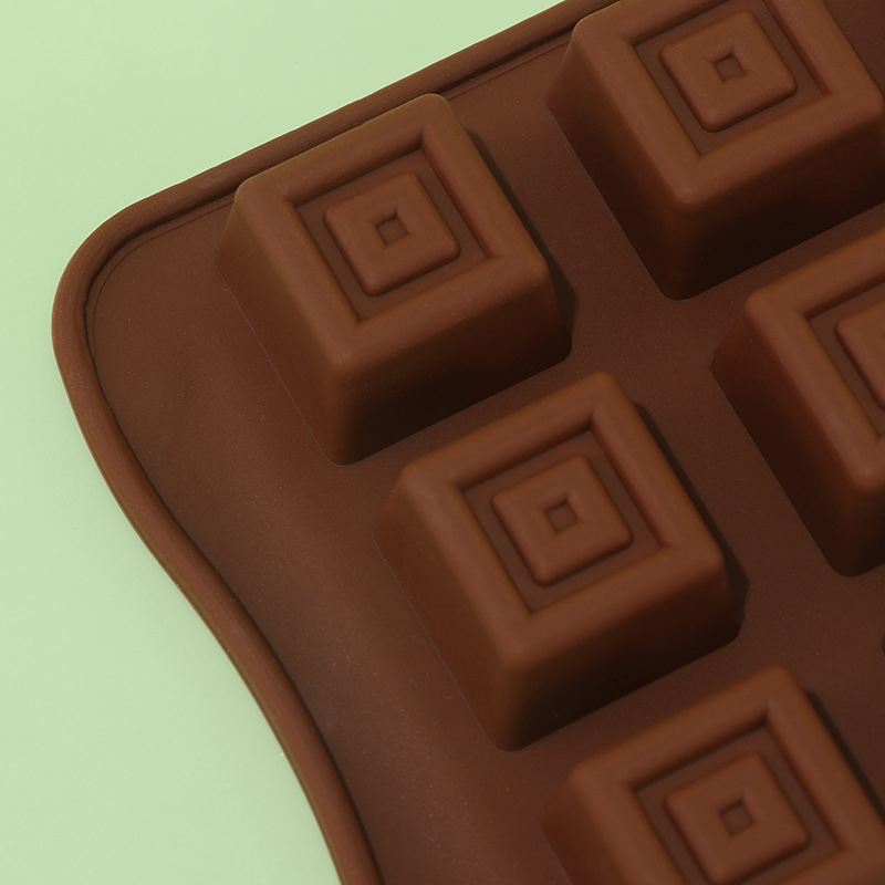 Classical Chocolate Mold Squar - Kitchen Baking Tray review and price