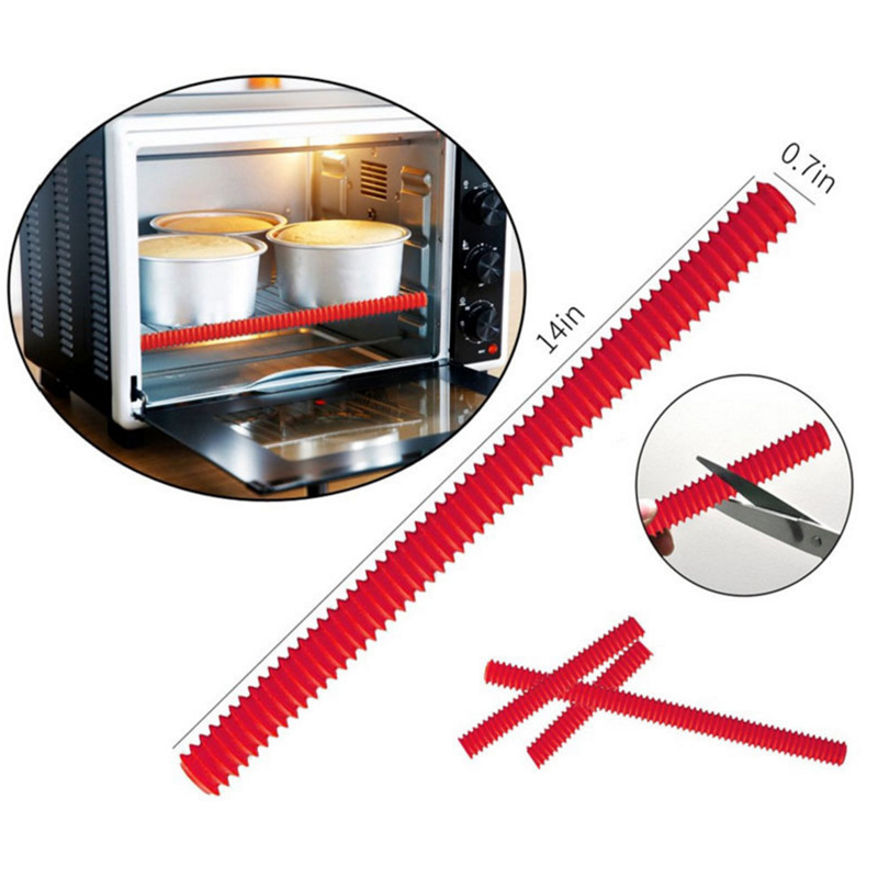 Silicone Threaded Heat Resista - Kitchen Baking Rack review and price