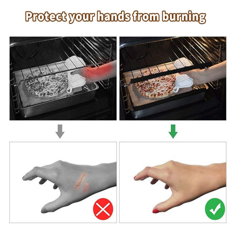 Silicone Threaded Heat Resista - Kitchen Baking Rack review and price