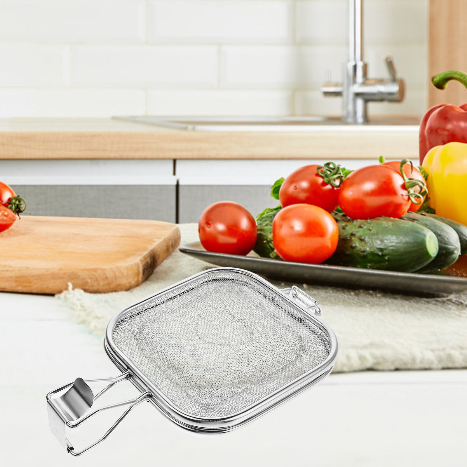 Heavy Duty Stainless Steel San - Kitchen Baking Rack review and price