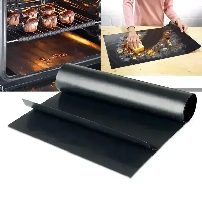 33x40cm Reusable Non-stick BBQ - Super Kitchen Baking Mat review and price
