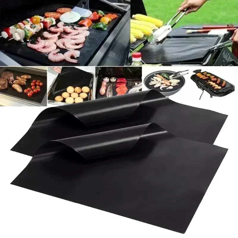 33x40cm Reusable Non-stick BBQ - Super Kitchen Baking Mat review and price