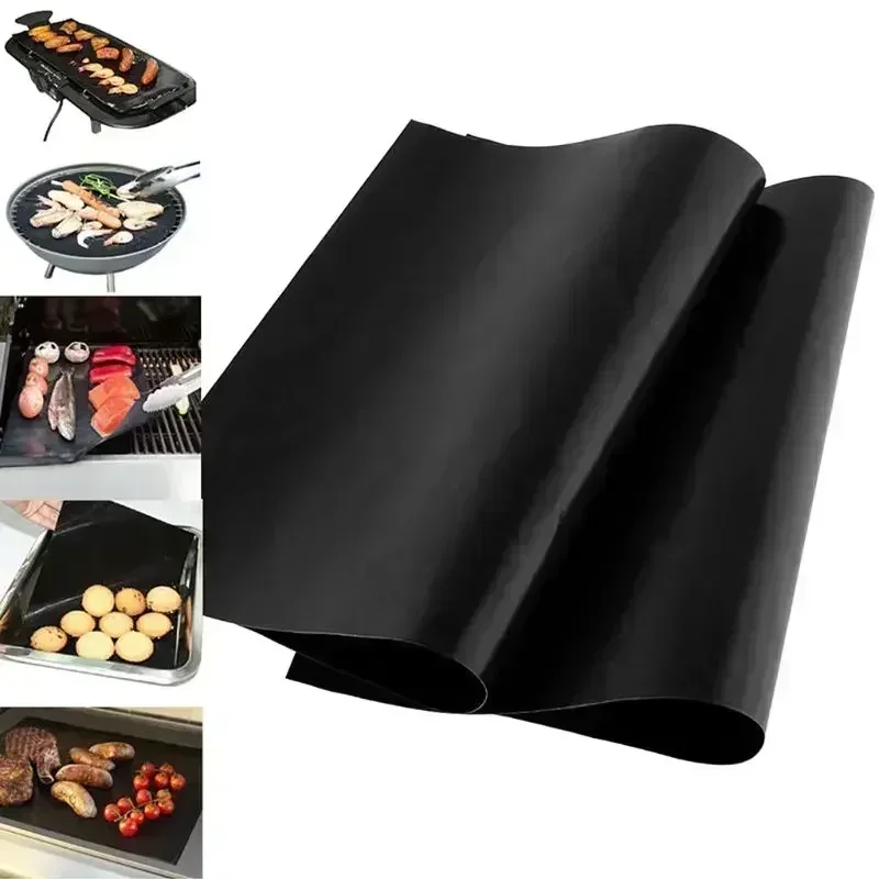 33x40cm Reusable Non-stick BBQ - Super Kitchen Baking Mat review and price