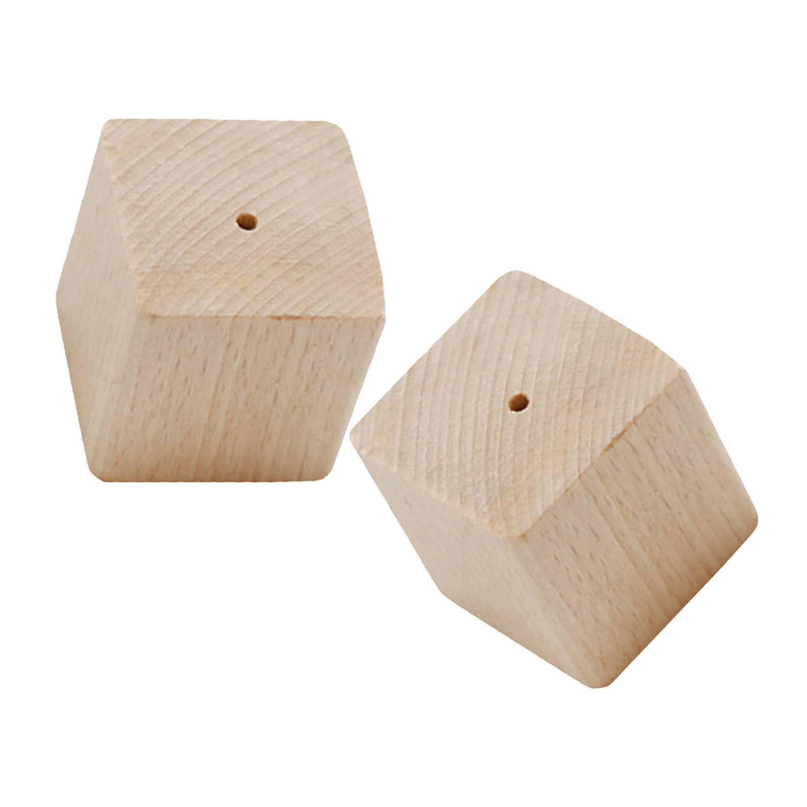 2Pcs Wooden Flower Nail Stand  - Kitchen And Baking Tools review and price