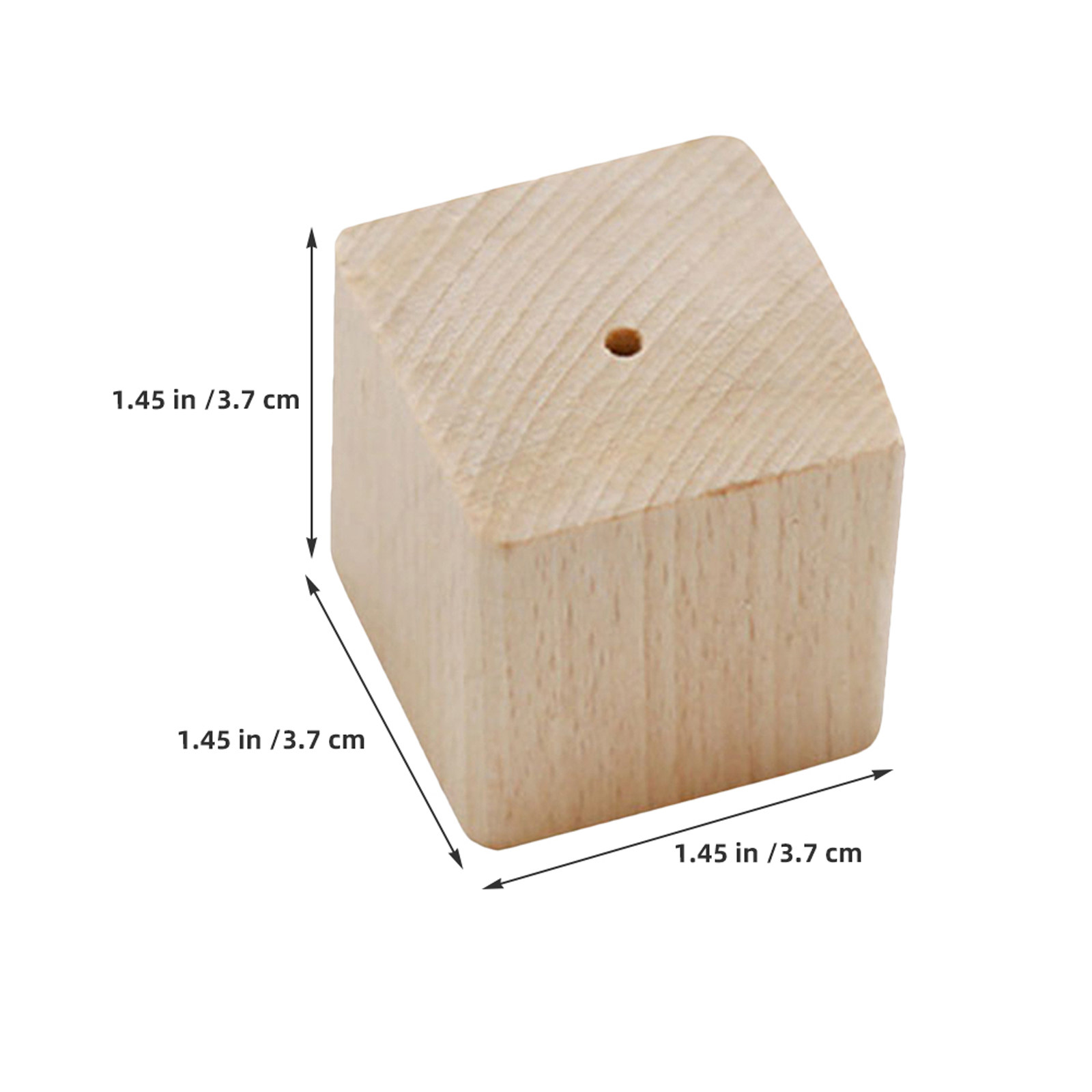 2Pcs Wooden Flower Nail Stand  - Kitchen And Baking Tools review and price