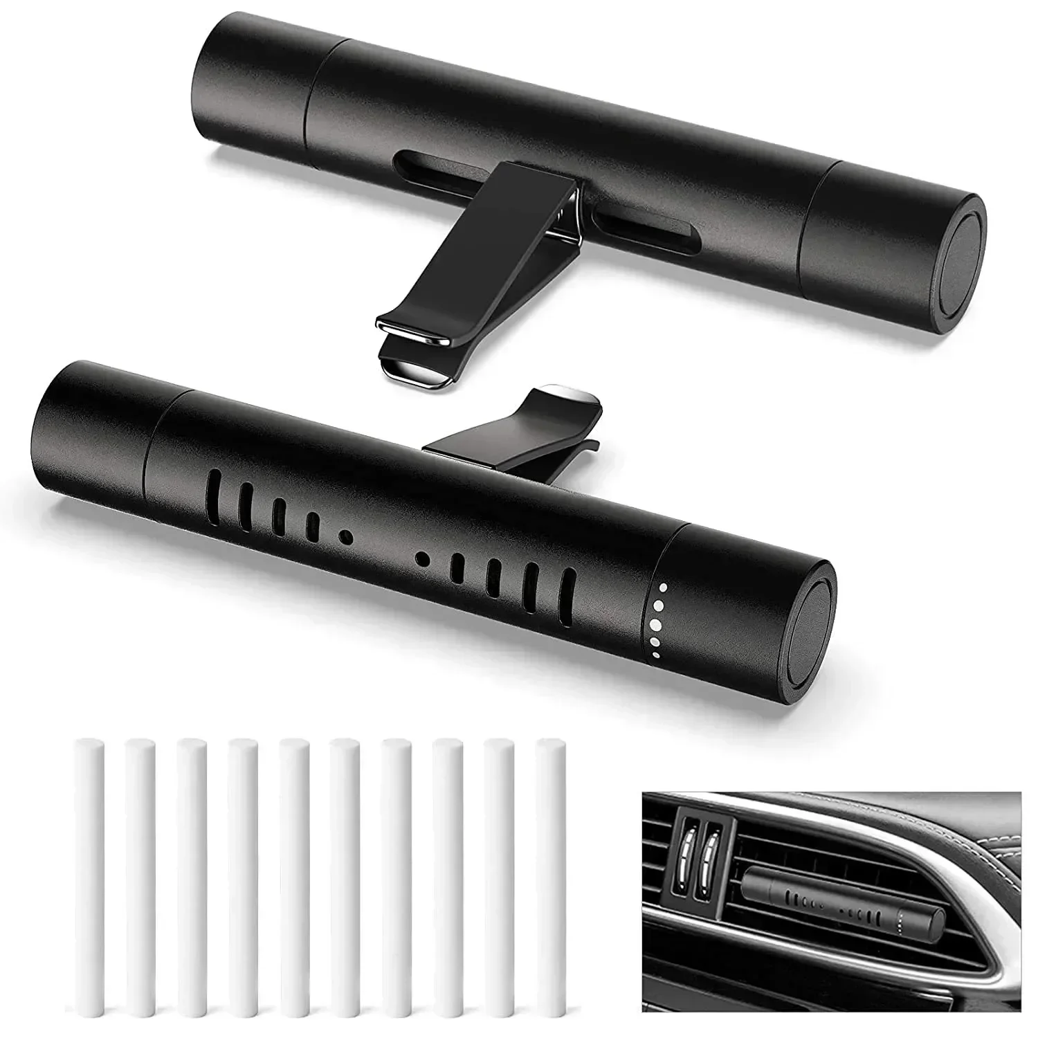 Car Fragrance Custom Vent Clip - Kitchen Baking Essentials review and price