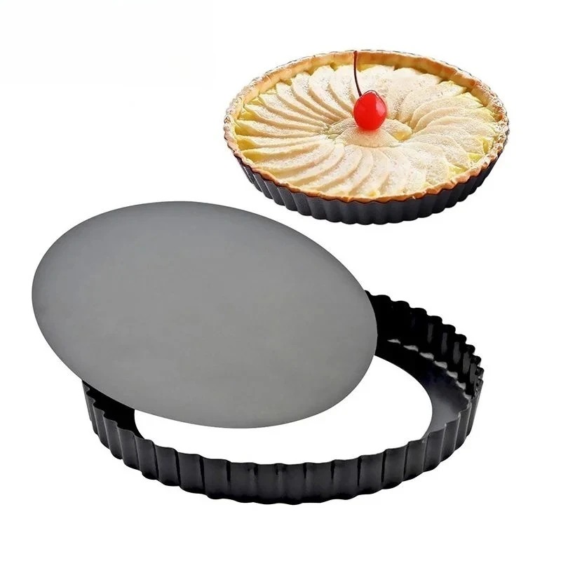 30cm Non-Stick Tart Quiche Fla - Tart Pan Loose review and price