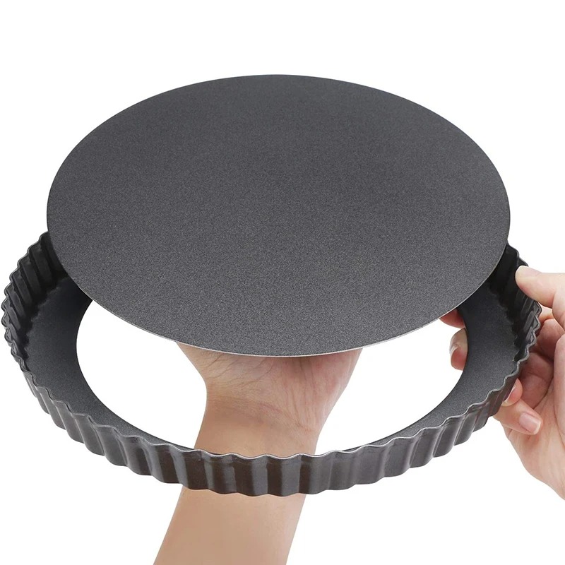 30cm Non-Stick Tart Quiche Fla - Tart Pan Loose review and price