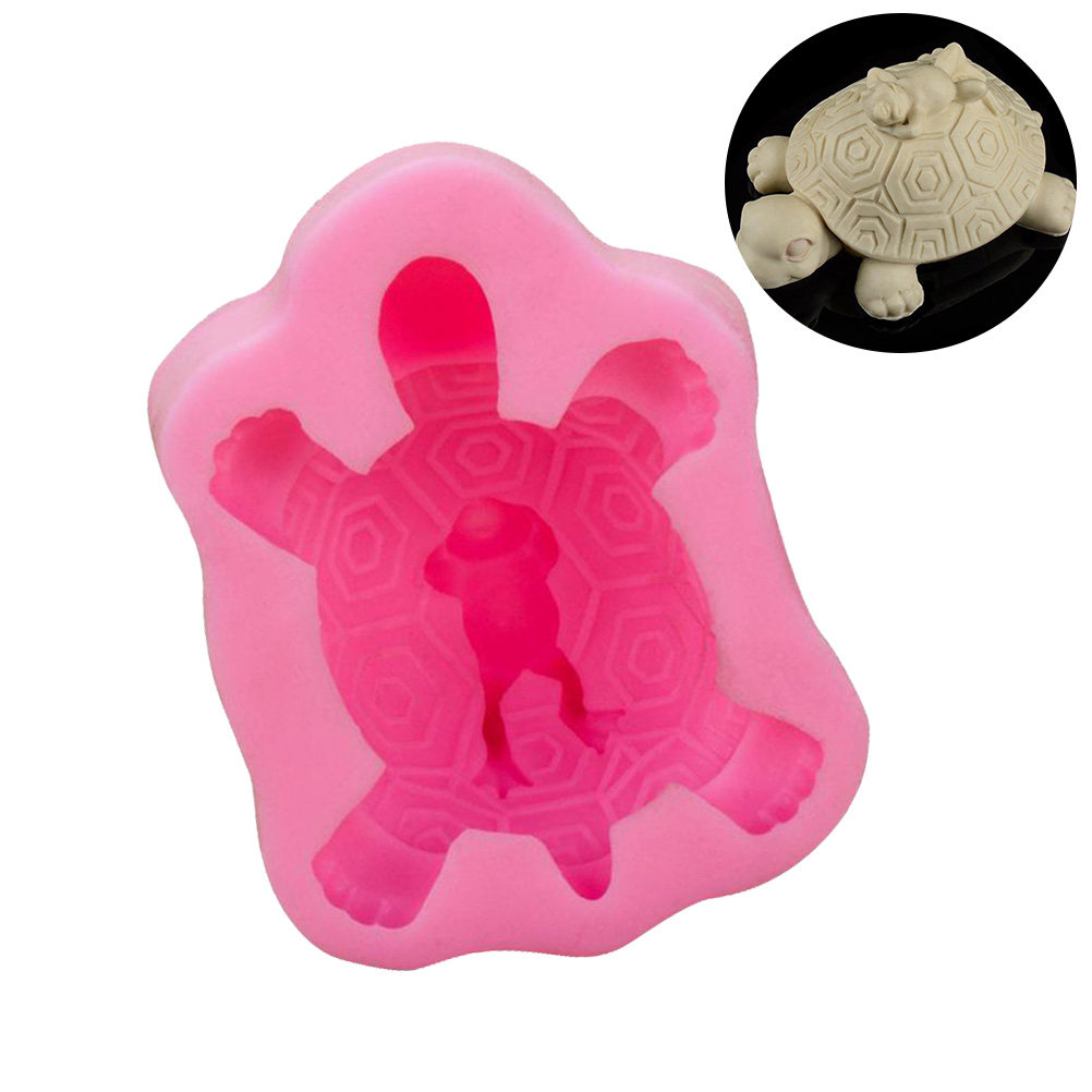 Turtle Shaped Silicone Cake Mo - Silicone Cake Mold review and price