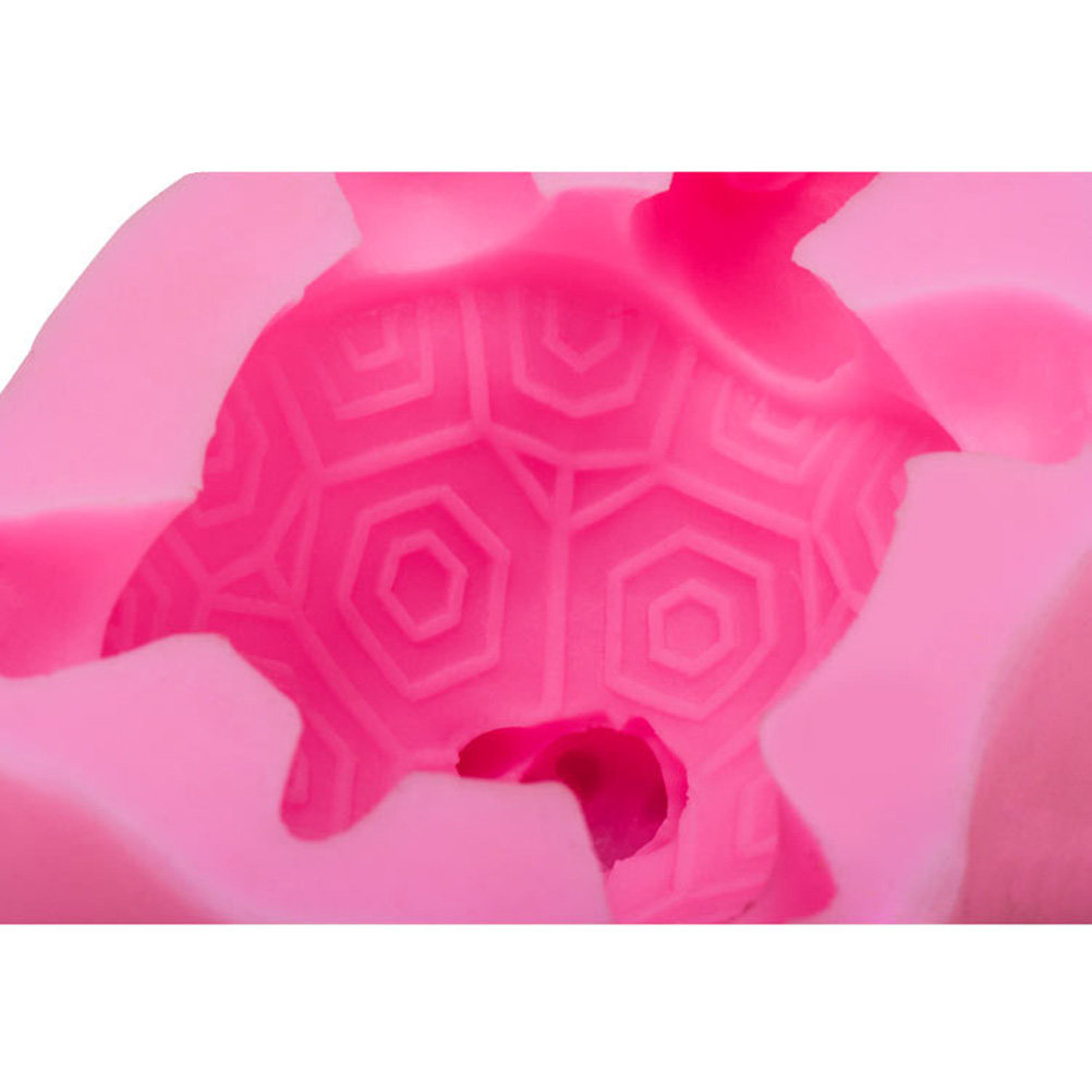 Turtle Shaped Silicone Cake Mo - Silicone Cake Mold review and price