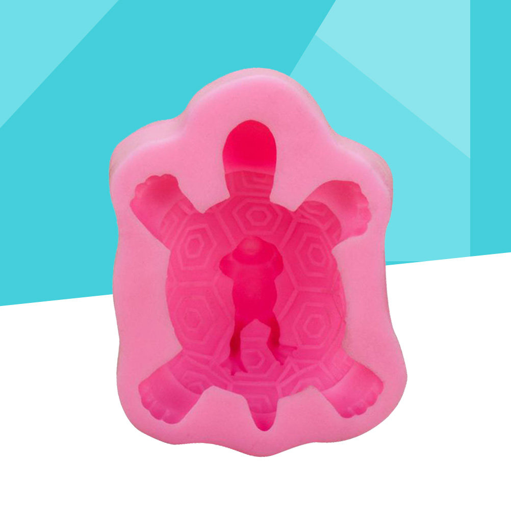 Turtle Shaped Silicone Cake Mo - Silicone Cake Mold review and price
