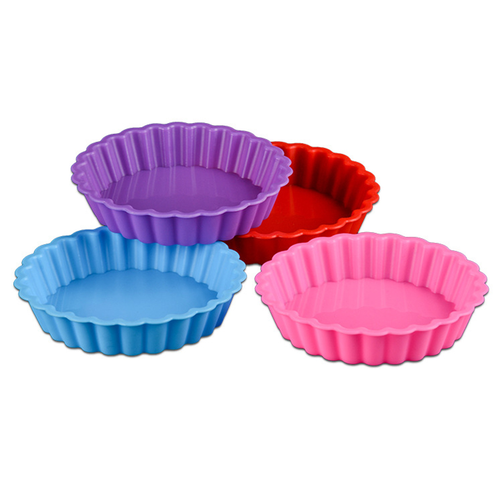 Silicone Tart Molds Mini Quich - Tart Pan Loose review and price