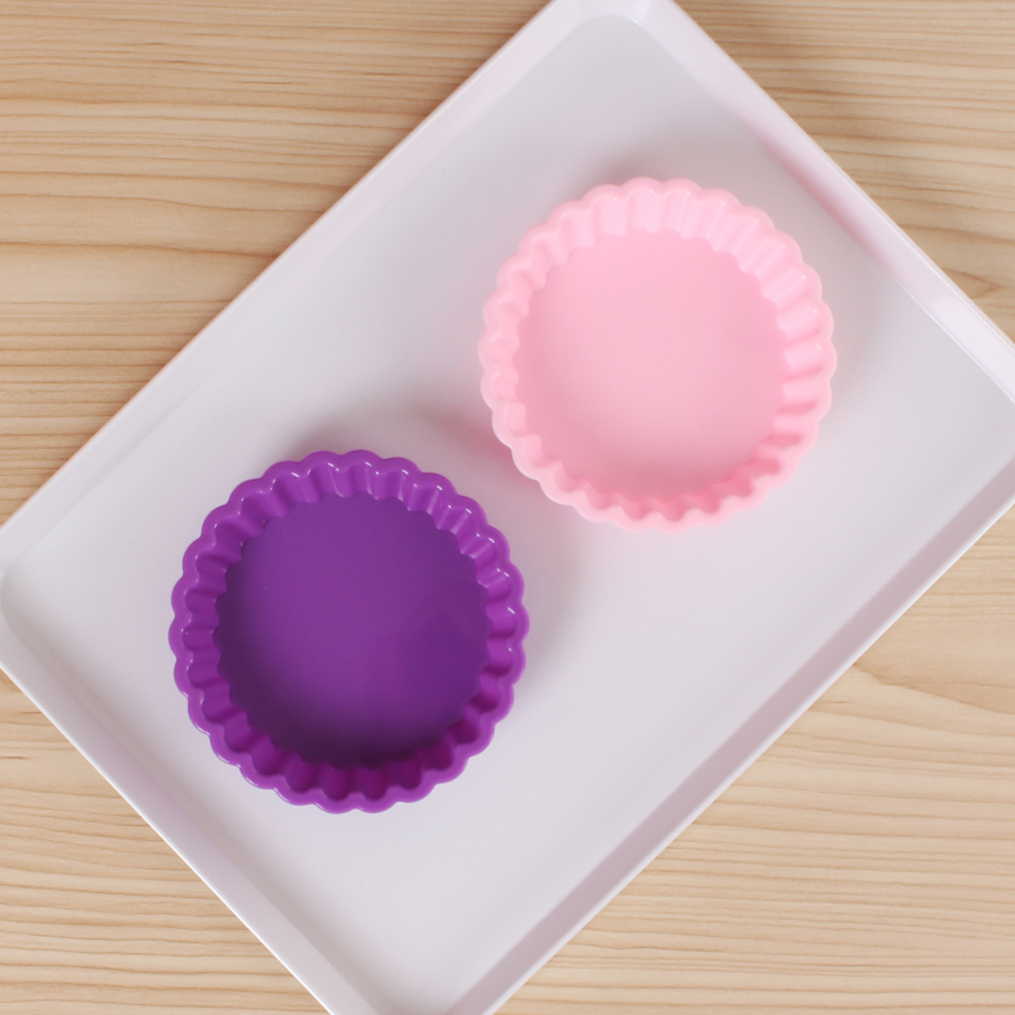 Silicone Tart Molds Mini Quich - Tart Pan Loose review and price