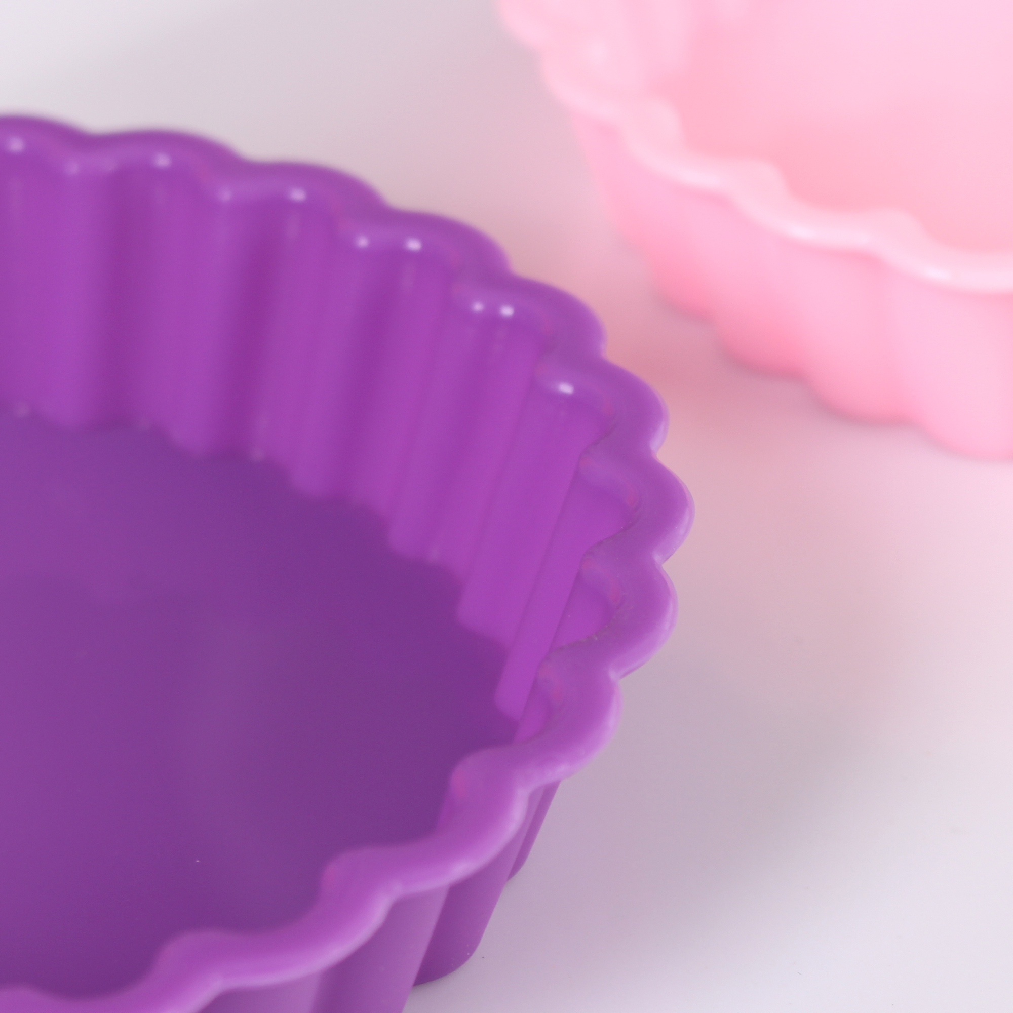 Silicone Tart Molds Mini Quich - Tart Pan Loose review and price