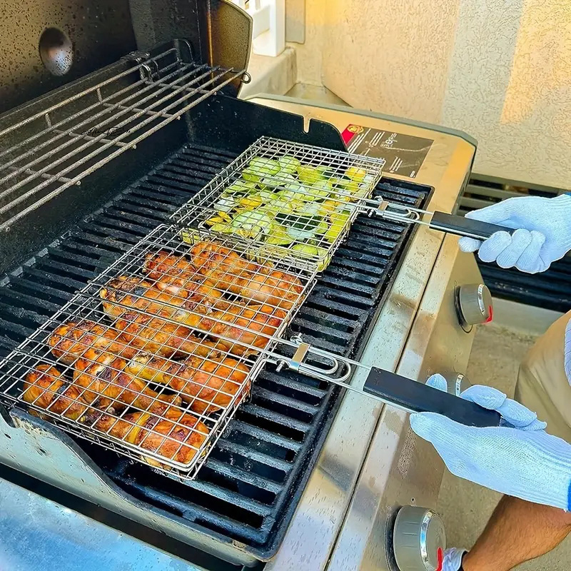Foldable 304 Stainless Steel B - Super Kitchen Baking Mat review and price