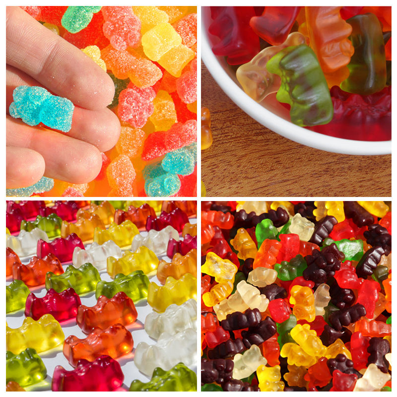 50Grids Gummy Bear Mold Silico - Kitchen Appliances For Baking review and price