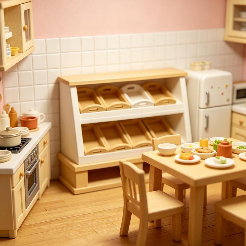 1Pcs Mini Bread Rack Cupboard  - Kitchen Baking Rack review and price