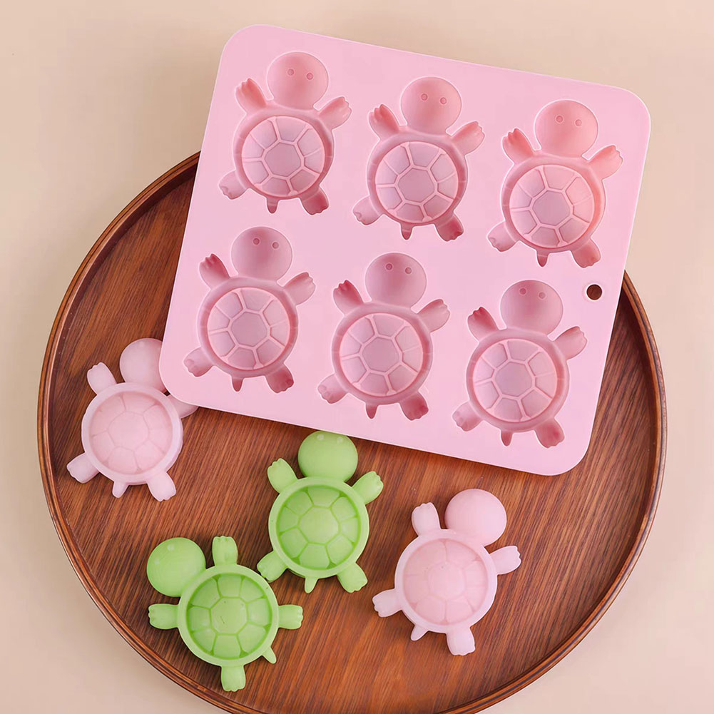 Turtles Ice Tray 3D Tortoises  - Kitchen Baking Tray review and price