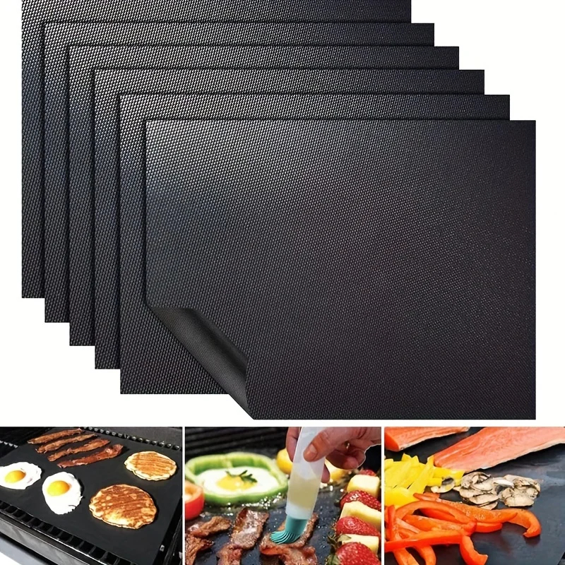 BBQ Mats Oven Bottom Liners Re - Super Kitchen Baking Mat review and price