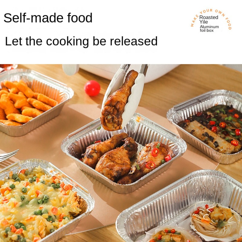 20CM Air Fryer Aluminum Foil P - Kitchen Baking Tray review and price