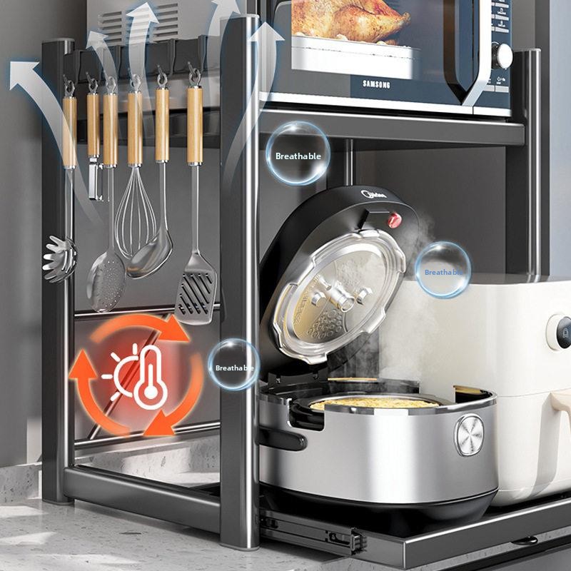 Kitchen Multi-layer Drawer-typ - Kitchen Baking Drawer review and price