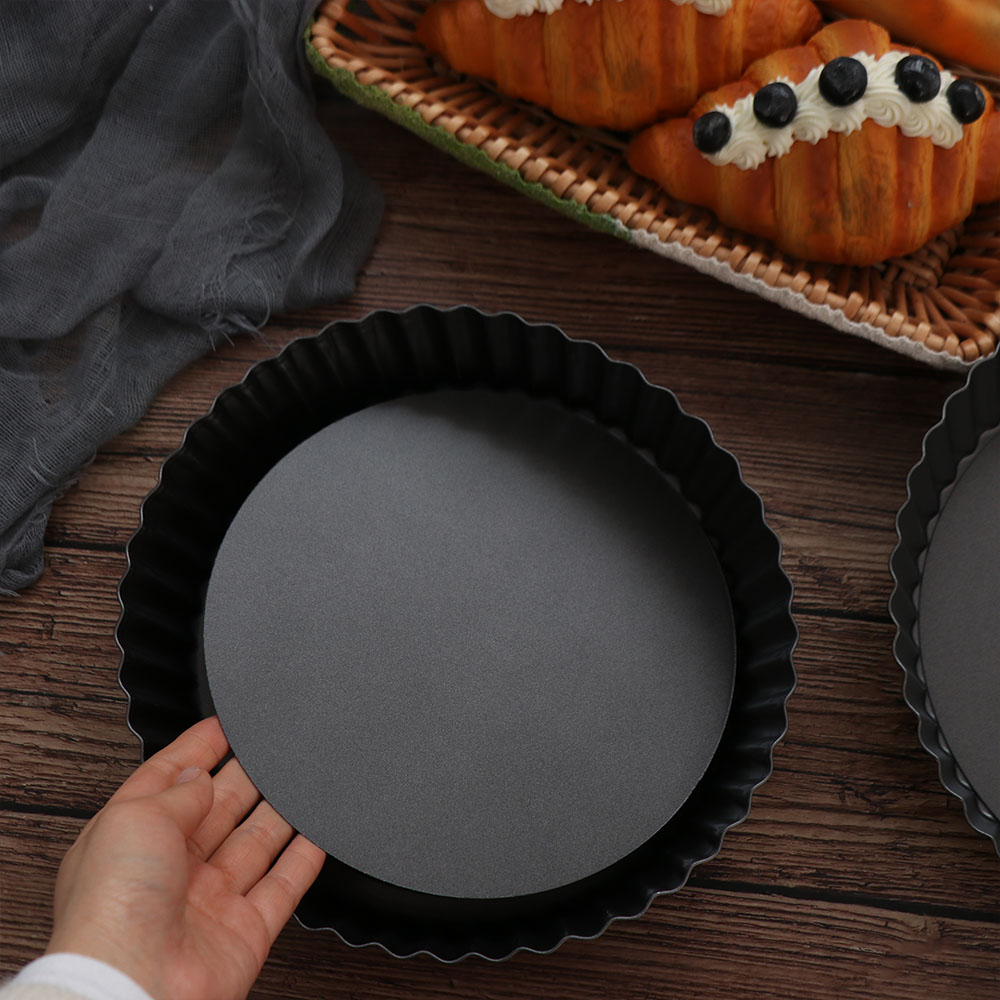 Tart Pans Removable Bottom Non - Tart Pan Loose review and price