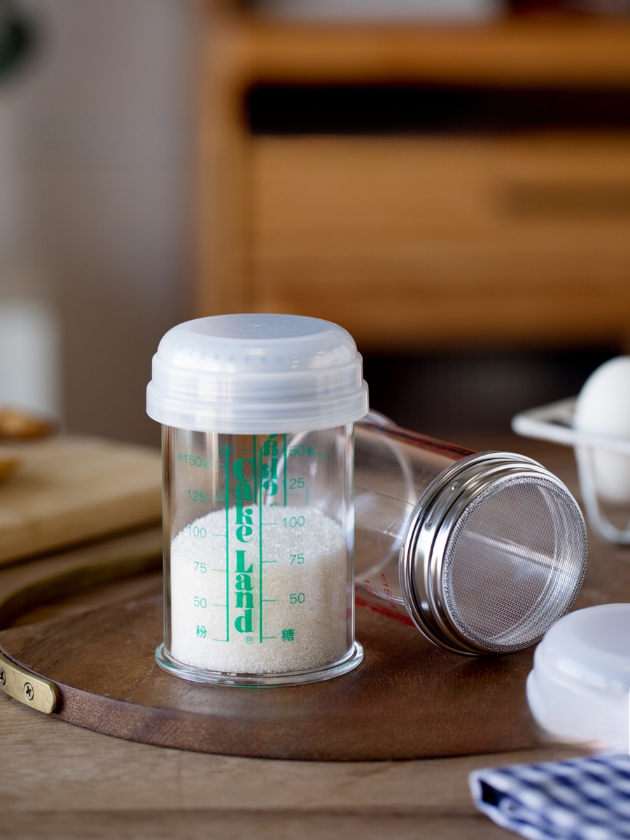 Ultra-Fine Me Sugar Poer Canis - Kitchen Baking Canisters review and price
