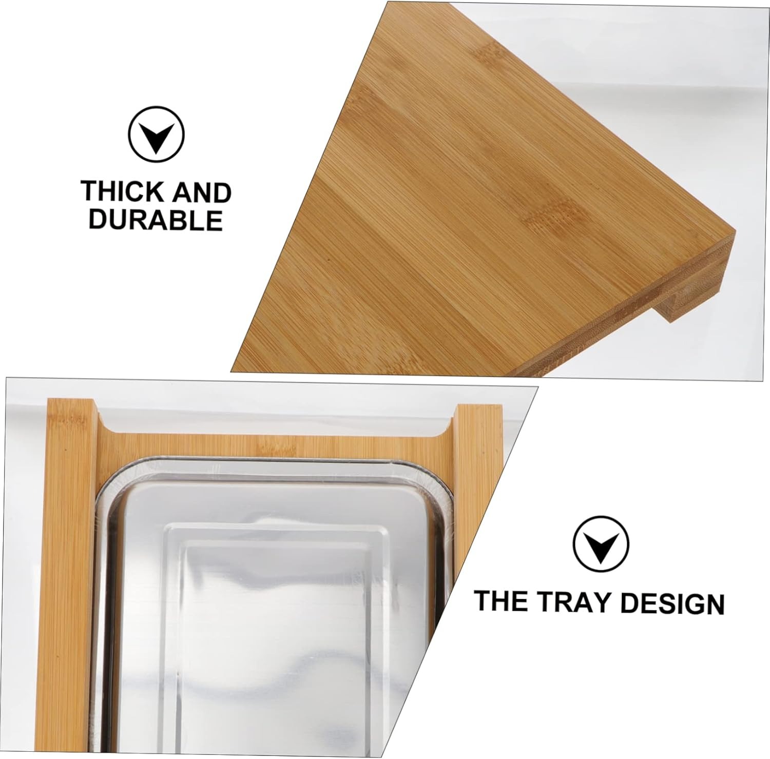 Bamboo Cutting Board Household - Kitchen Baking Drawer review and price