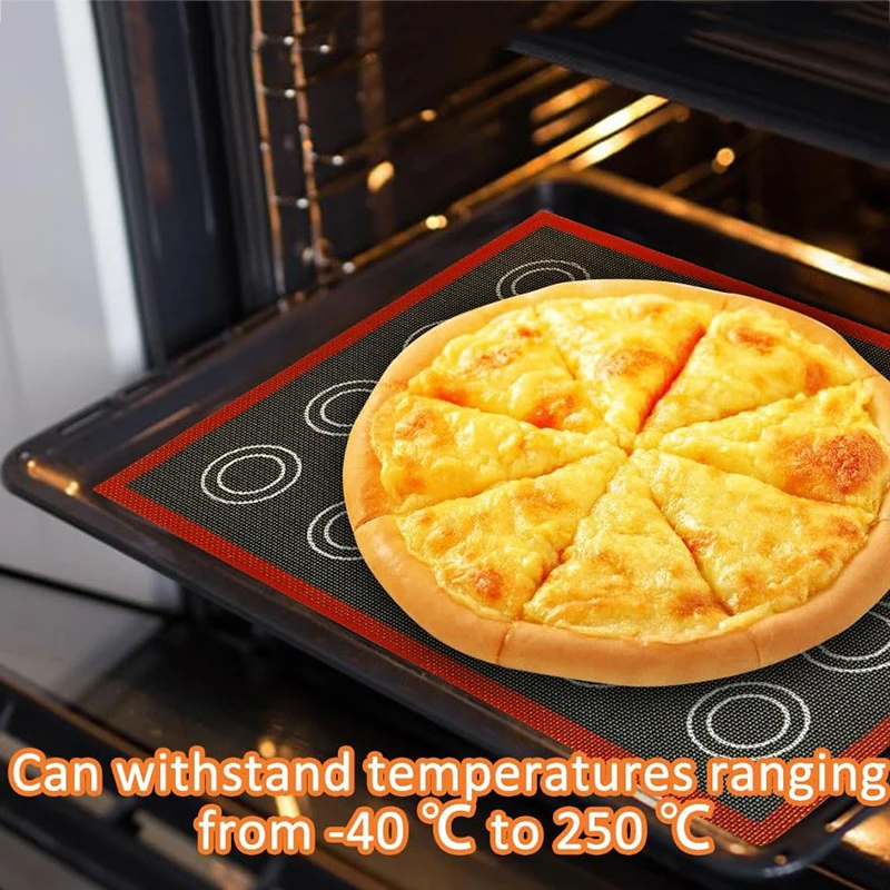 Perforated Silicone Baking Mat - Super Kitchen Baking Mat review and price