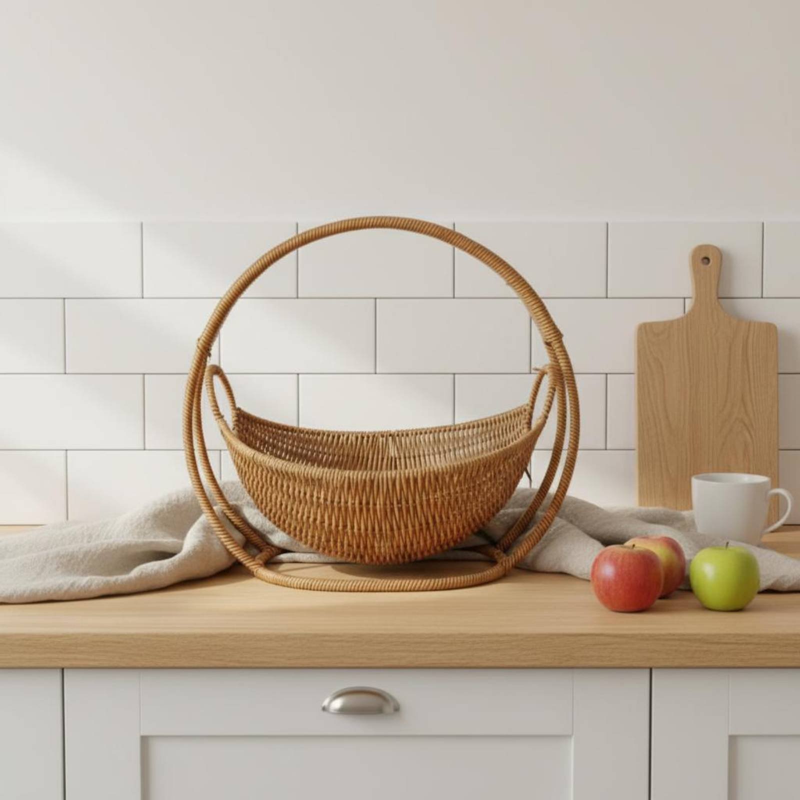Cradle Design Bread Basket Han - Kitchen Design For Baking review and price