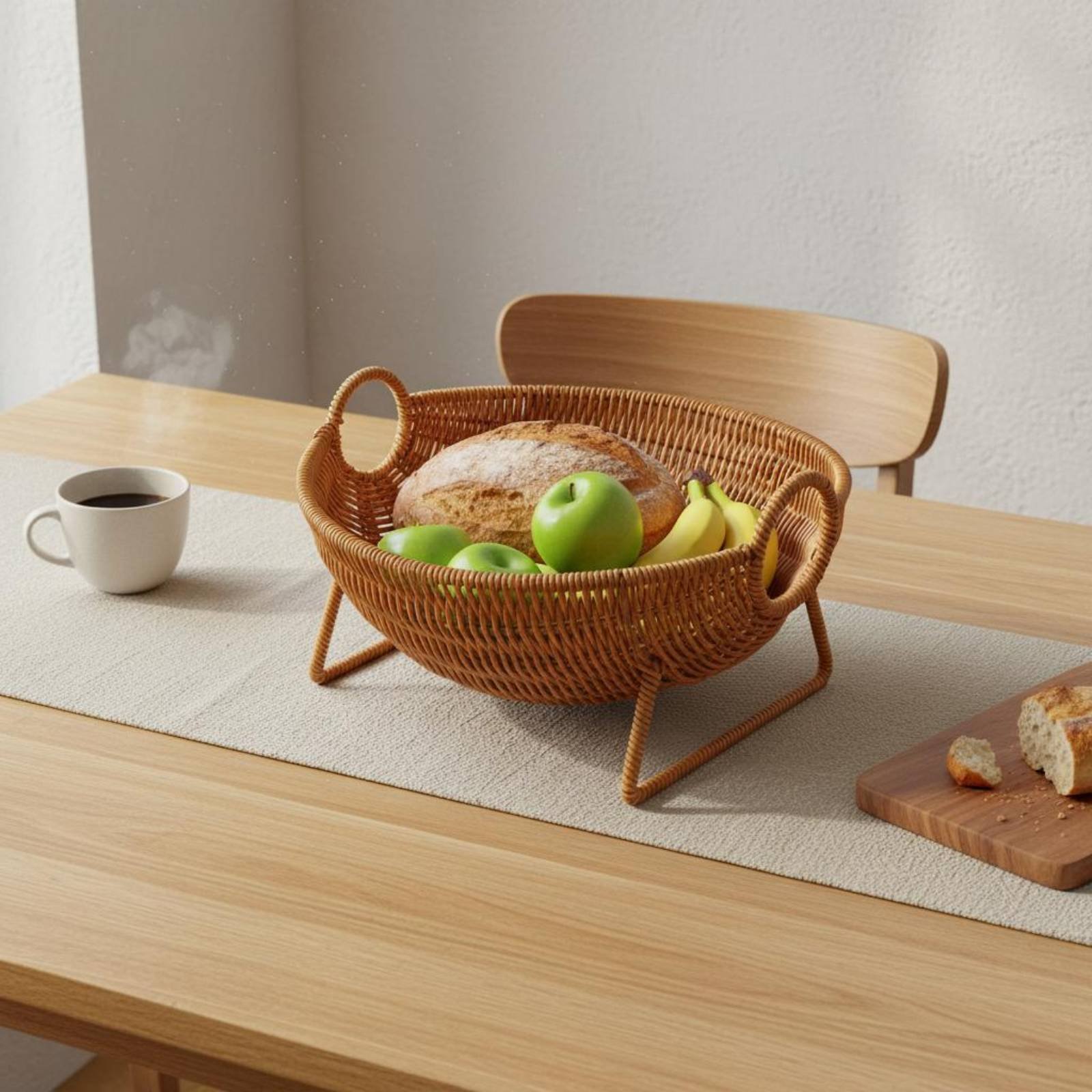 Cradle Design Bread Basket Han - Kitchen Design For Baking review and price