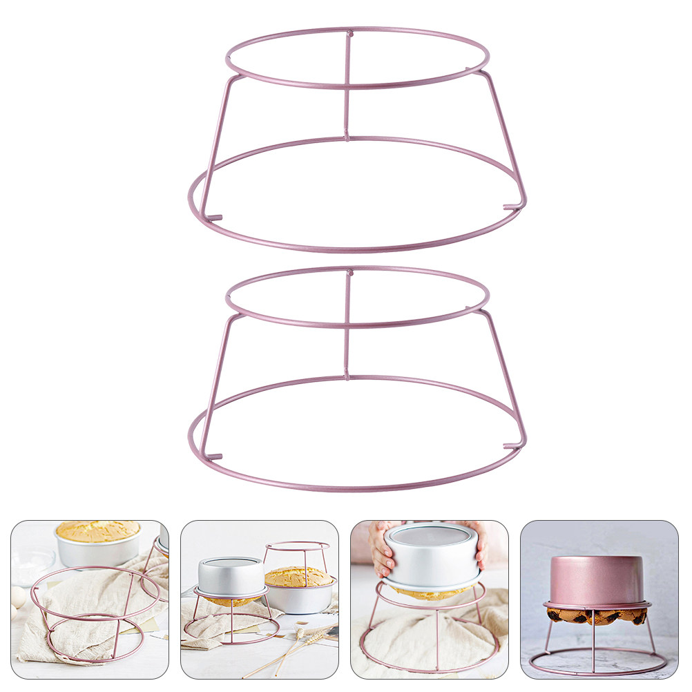 2pcs Cooling Rack Bread Non St - Kitchen Baking Rack review and price
