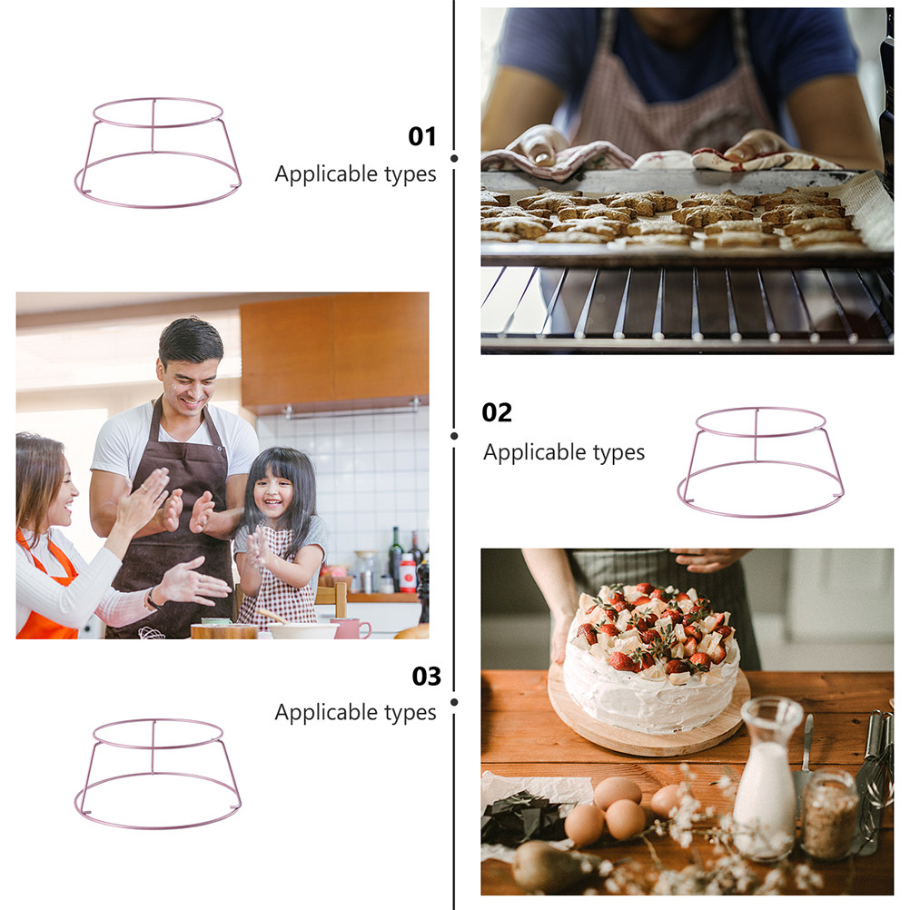 2pcs Cooling Rack Bread Non St - Kitchen Baking Rack review and price